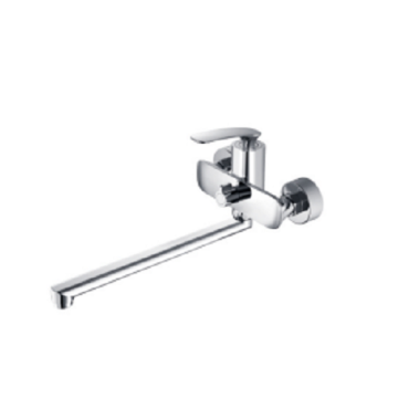 High Quality Single Lever Wall-mounted Kitchen Shower Mixer